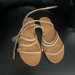 F21 sandals